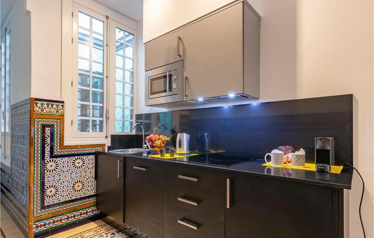 Lovely Apartment In Sevilla With Wifi España